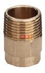 Муфта-пайка с наружной резьбой  28 х 1/2" (модель 94243G )